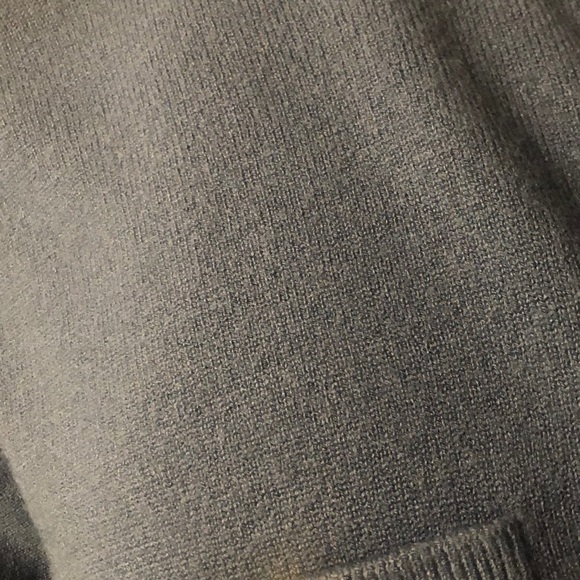 VINTAGE FABULOUS CARDIGAN FOREST GREEN - Picture 7 of 8